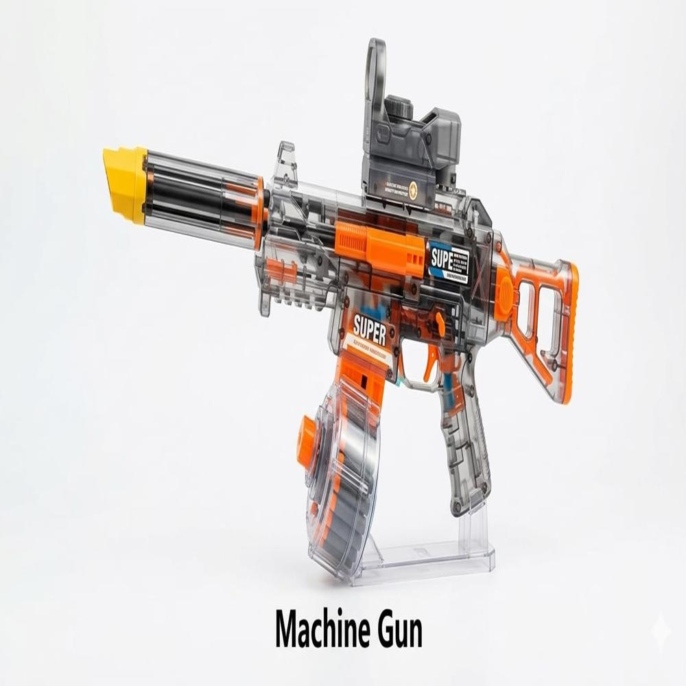 Machine Gun