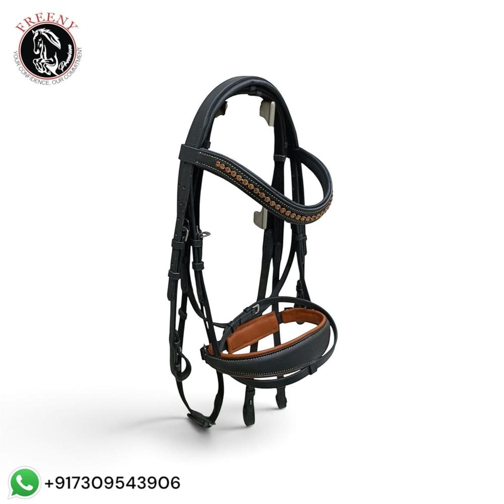 Horse Leather Bridle