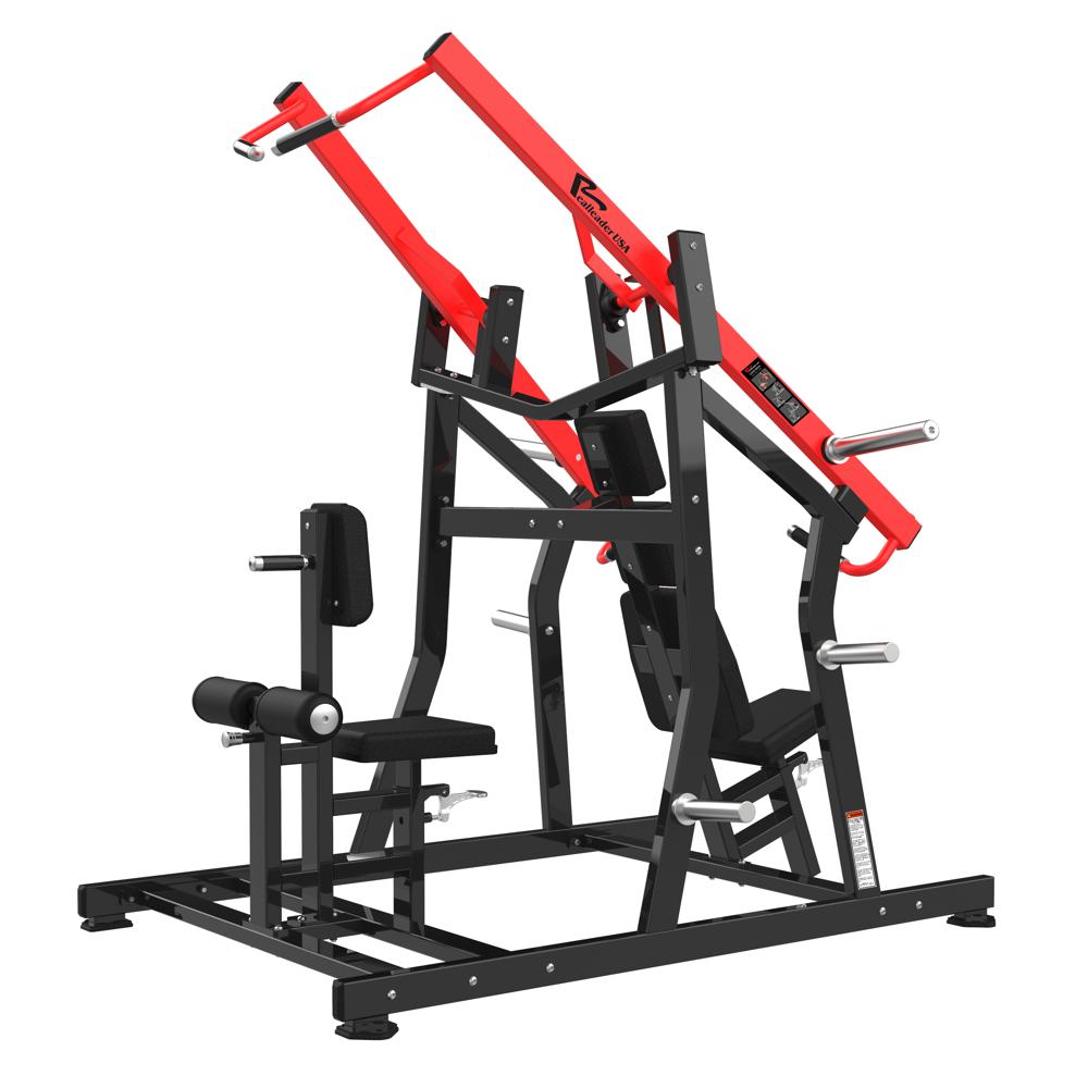 ISO-Lateral Chest/Back