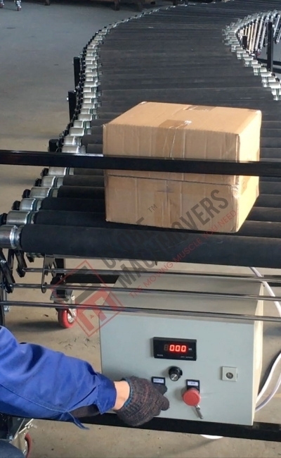 Flexible Conveyor Belt