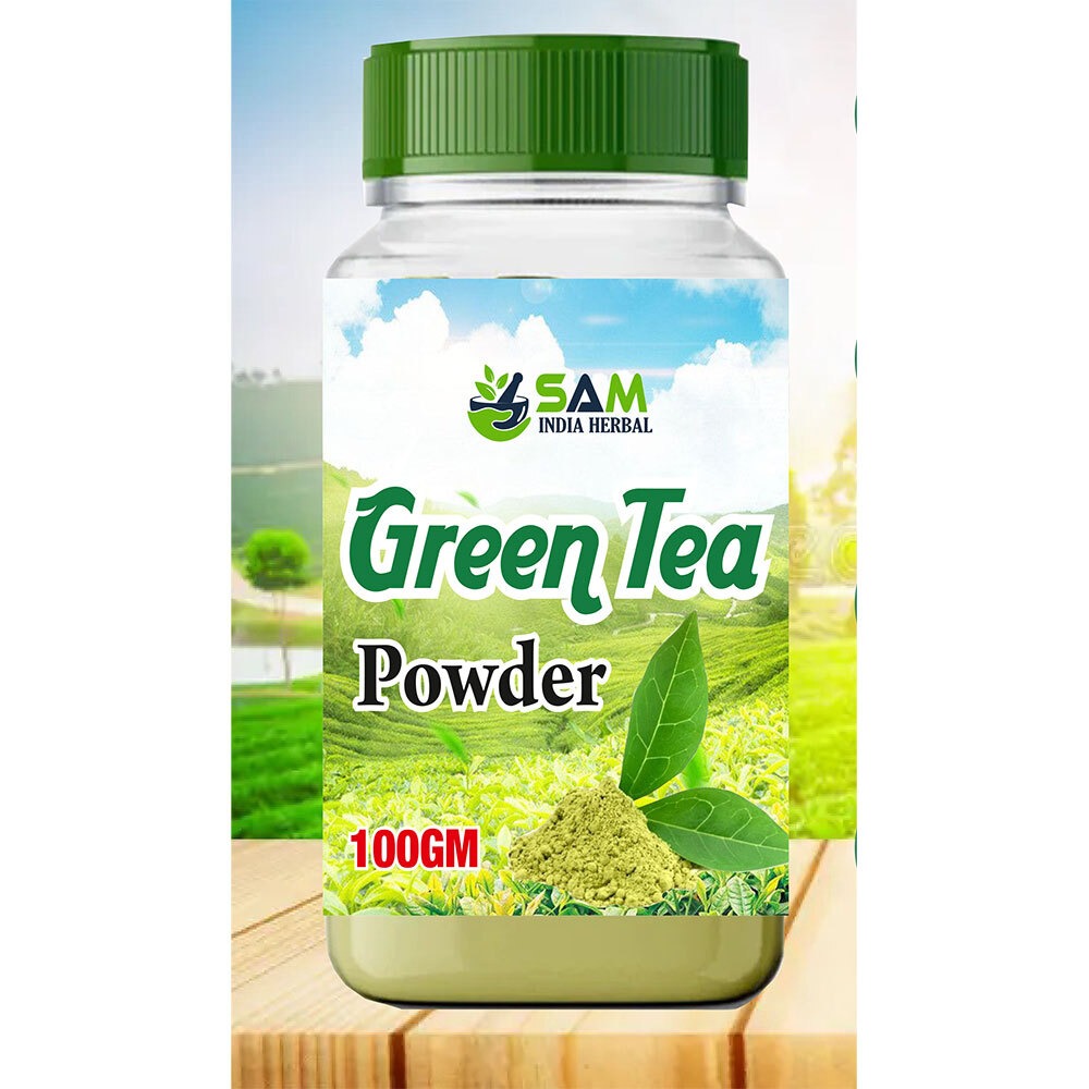 Green Tea Powder