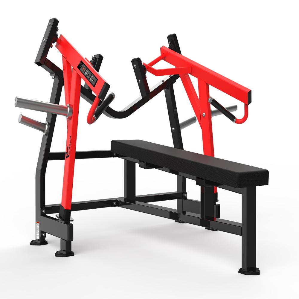 Horizontal Bench Press