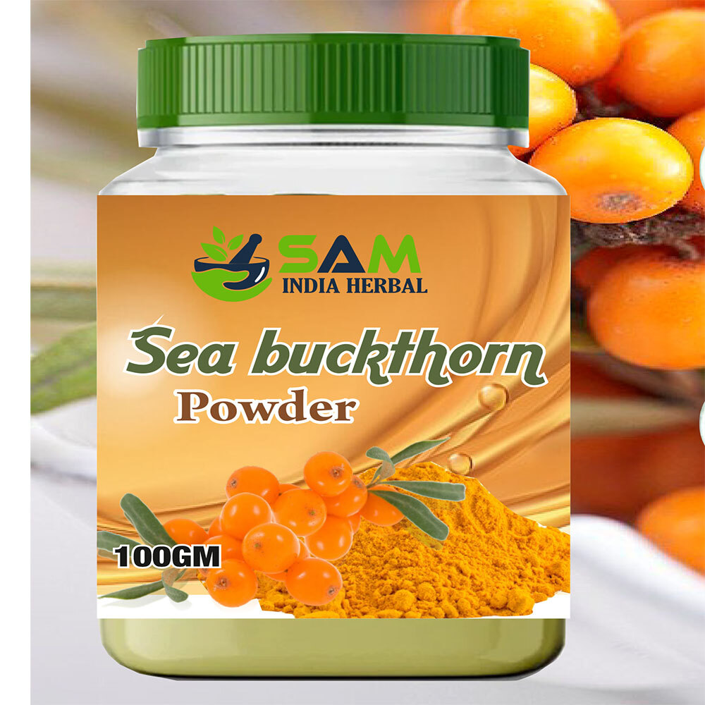Sea Buckthorn Powder