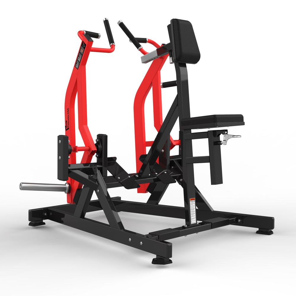 Iso Lateral Rowing
