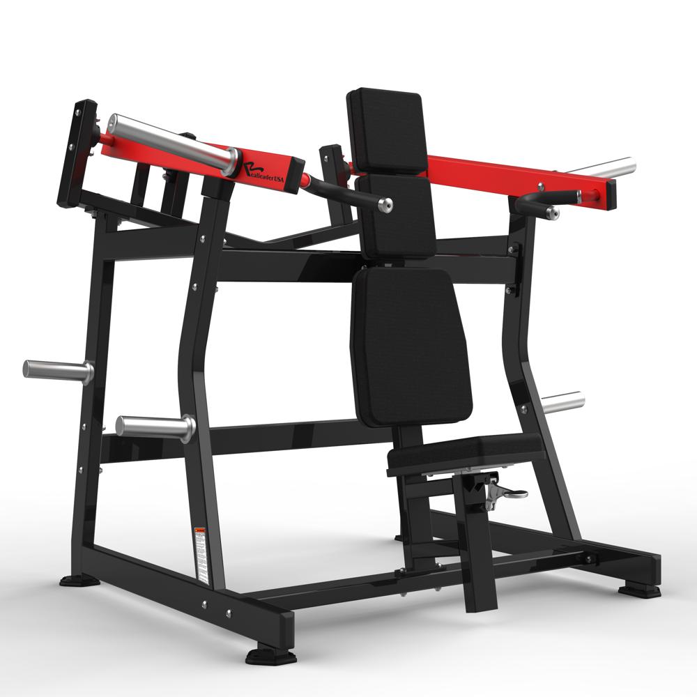Iso.Lat Seated Shoulder Press