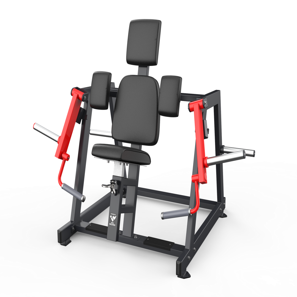 Seated Biceps Curl
