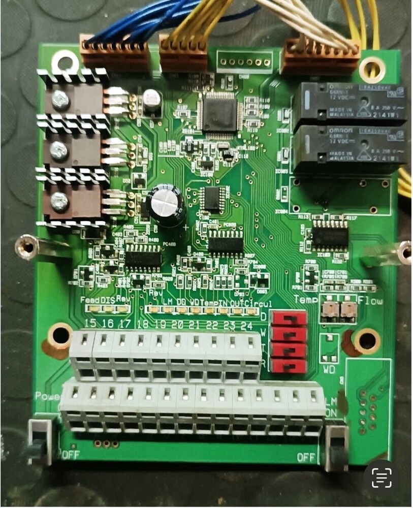 Main Controller Pcb Card - Application: Packaging Machines