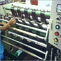 Ribbon Production Services Application: Industrial