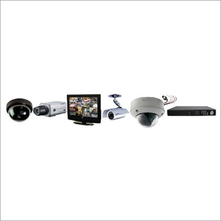 Closed Circuit Television (Cctv) Application: Home