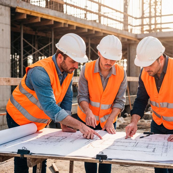 Pre-Fabricated Factory Buildings