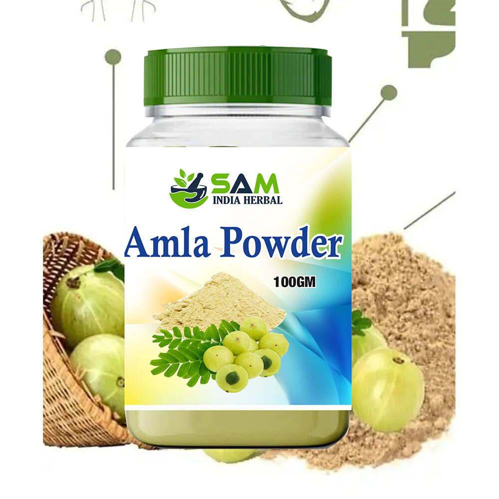 Amla Powder 100gm
