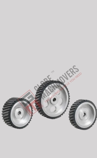 Solid Rubber Wheel