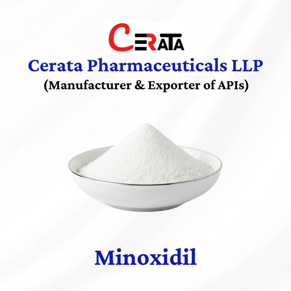 Minoxidil API
