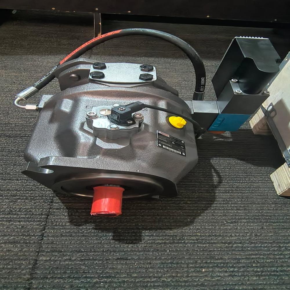 Rexroth Hydraulic Piston pump SYDFEE-20/071R-PRA12KD5-0479-A2A0FLX