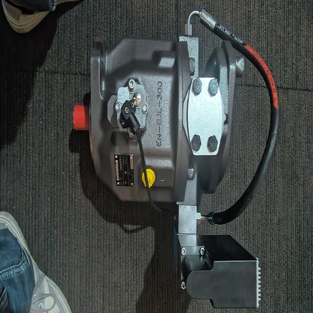 Rexroth Hydraulic Piston pump SYDFEE-20/071R-PRA12KD5-0479-A2A0FLX