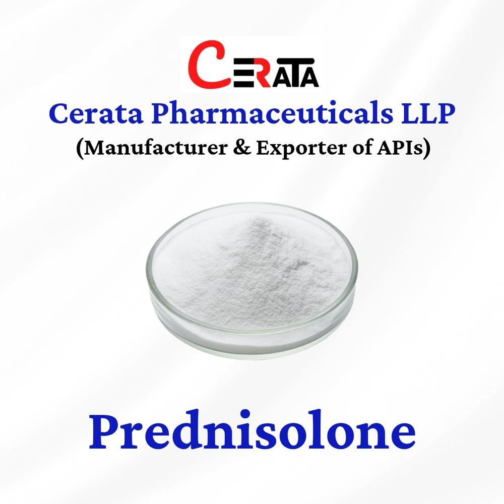 Prednisolone IP API