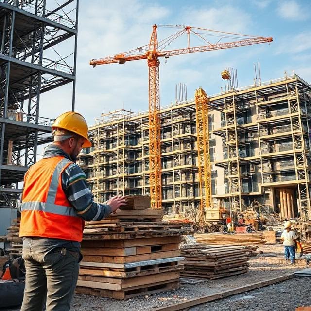 PEB Structural Steel Buildings