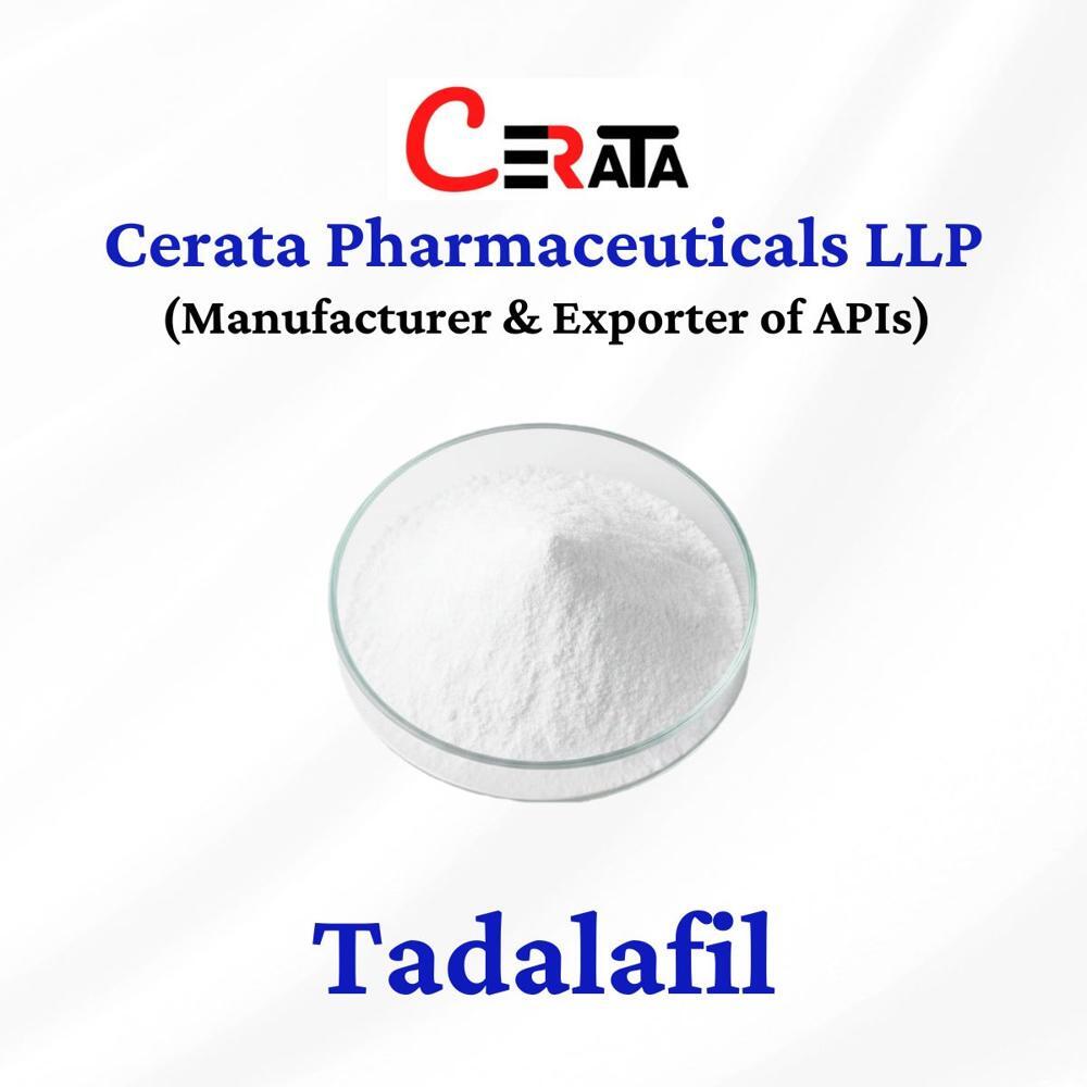 Tadalafil BP API