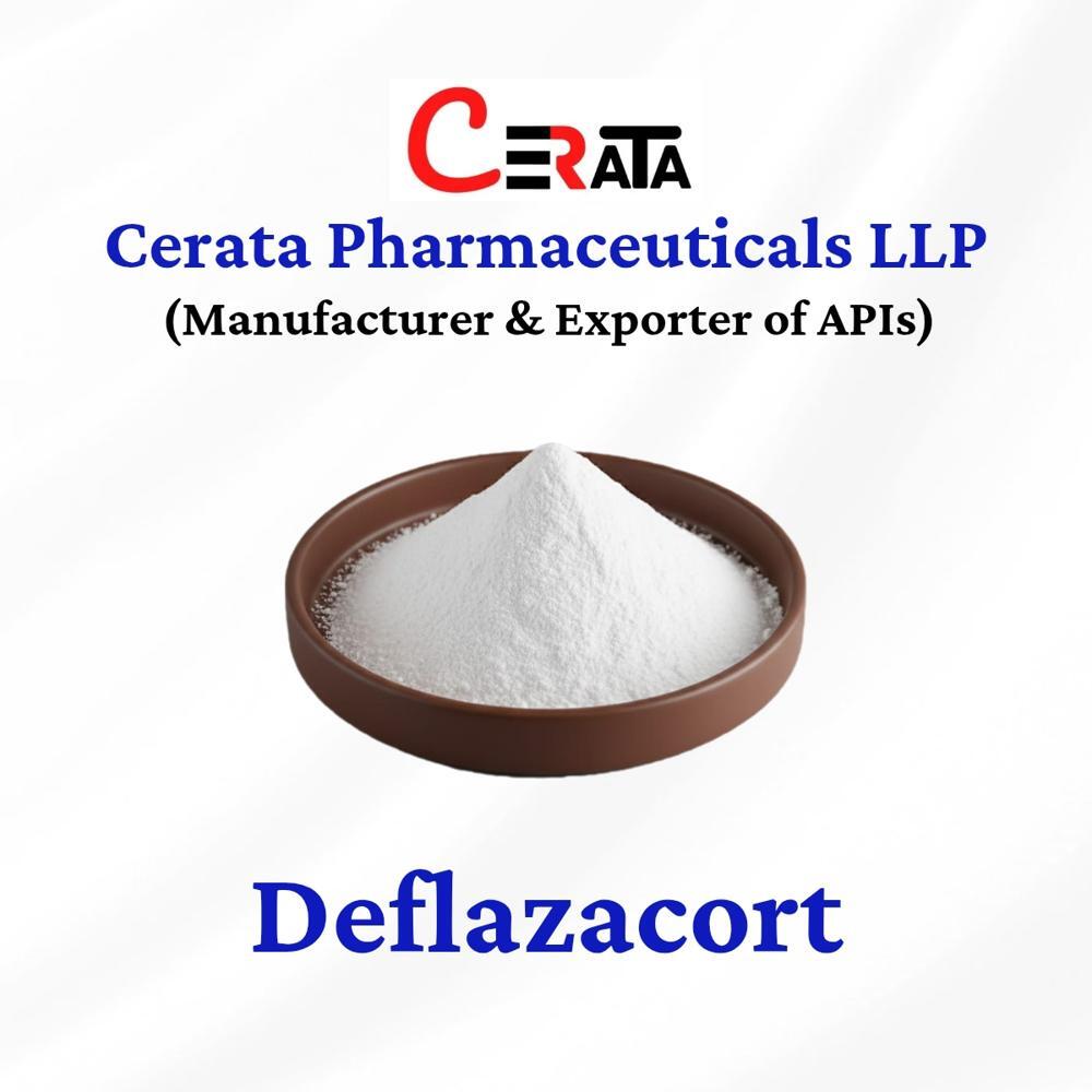 Deflazacort API Raw Material