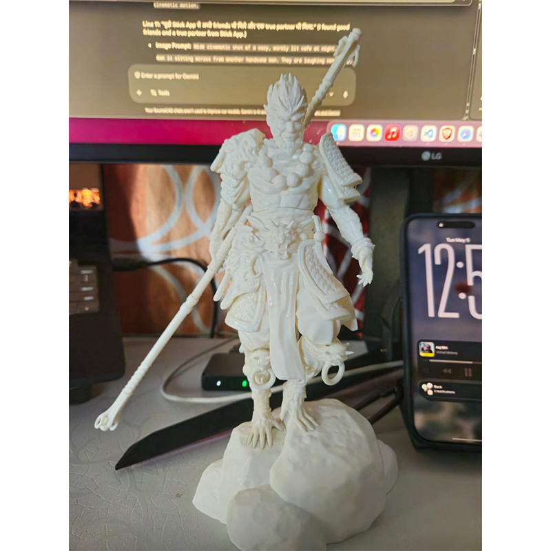 3D printed idols