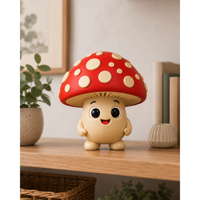 Custom figurines