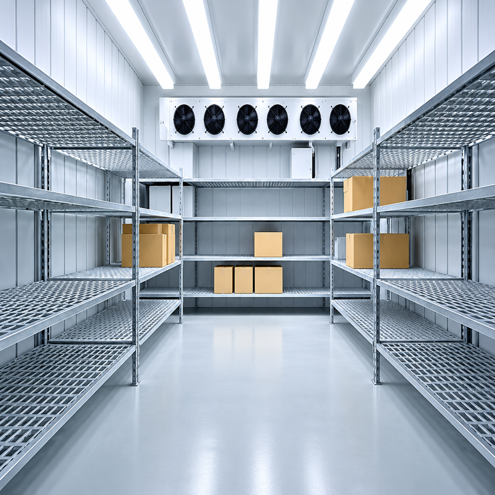 PEB Cold Storage & Cold Rooms