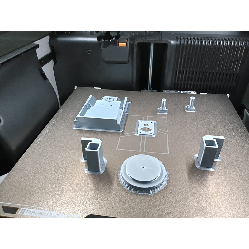 Rapid prototyping service