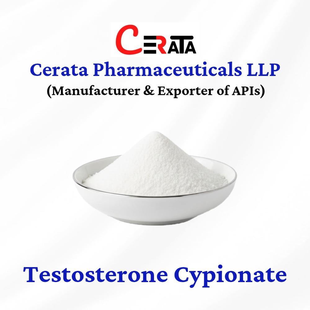 Testosterone Cypionate BP API