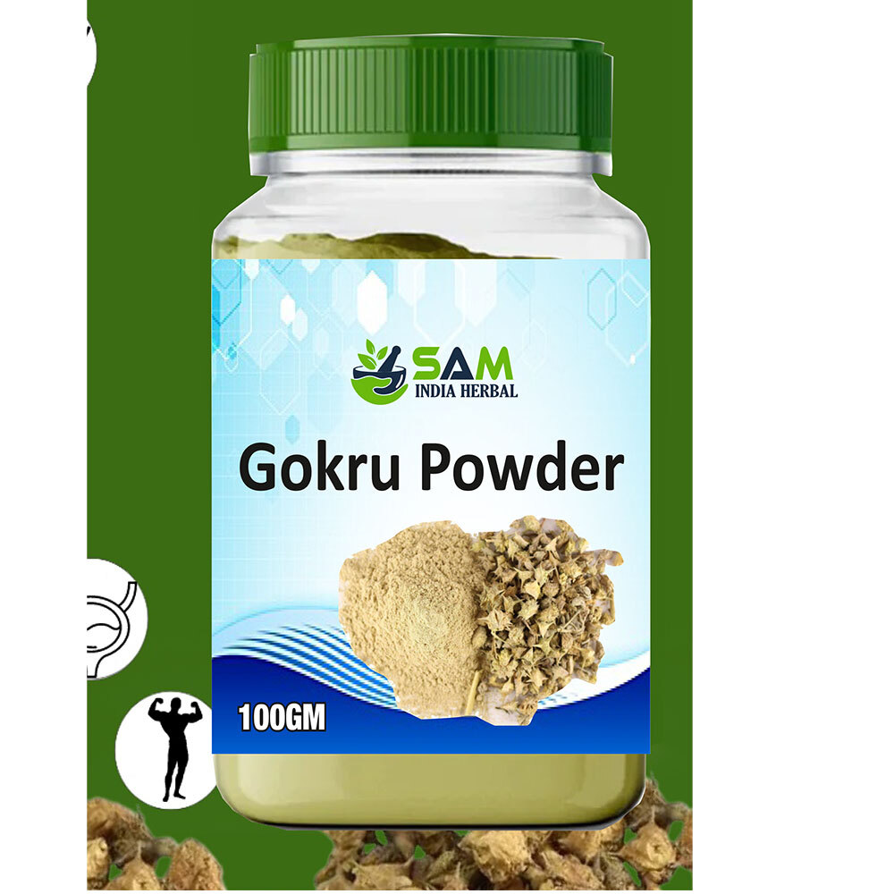 Gokru Powder