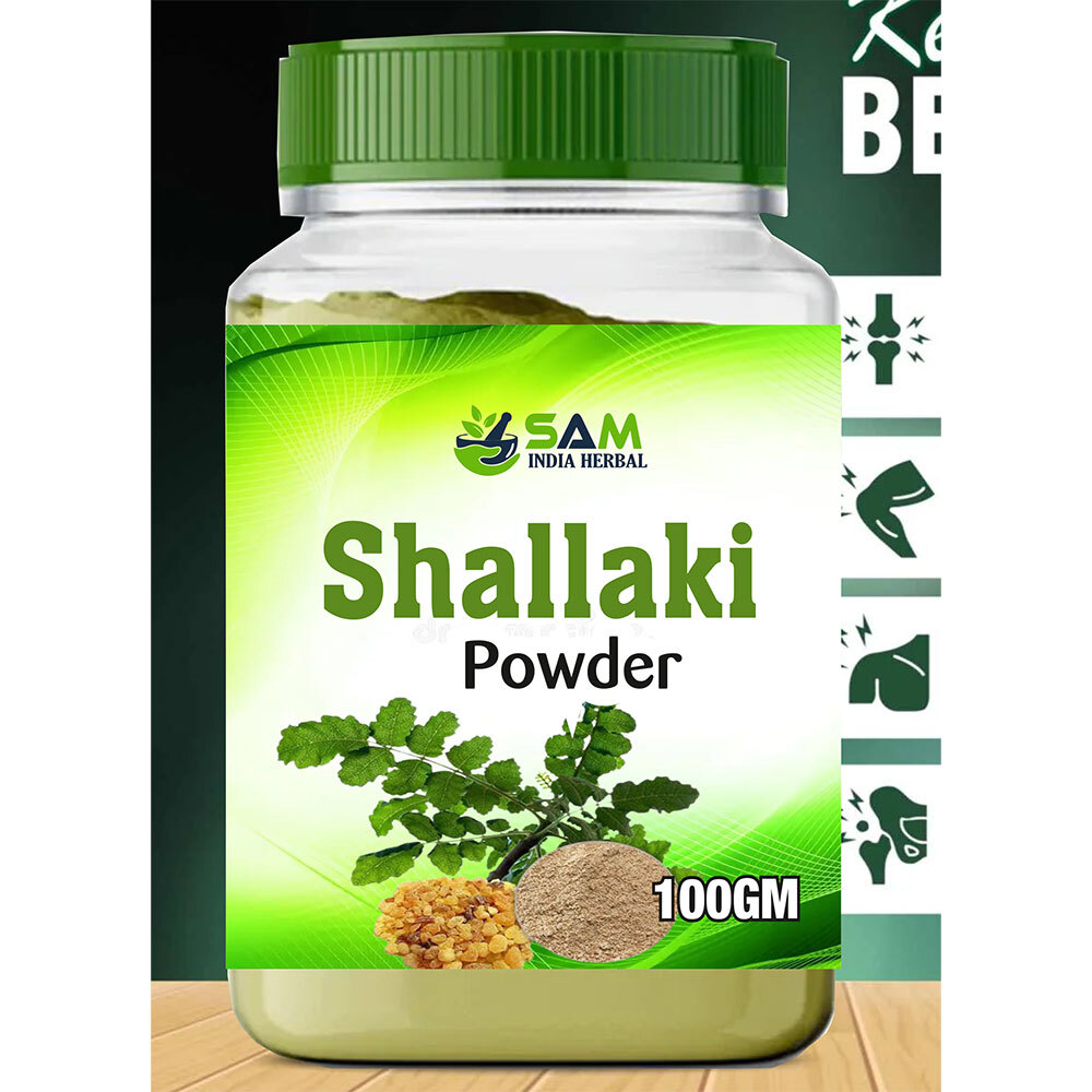 Shallaki Powder