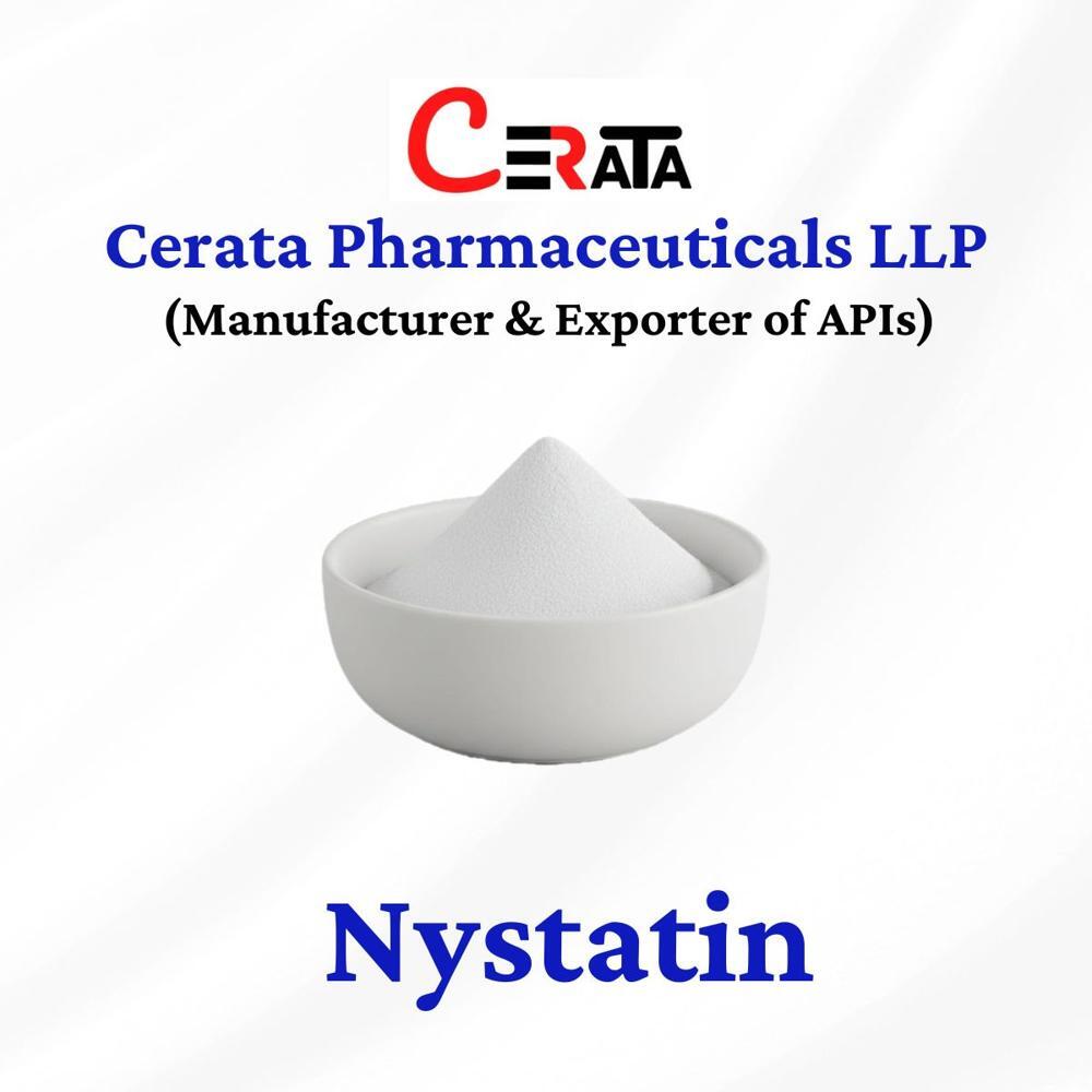 CERATA Nystatin API Powder