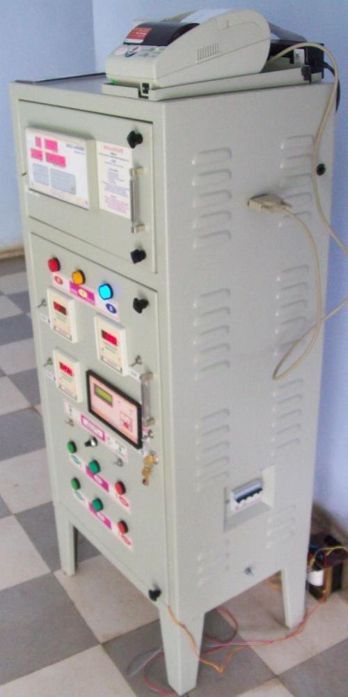 उत्पादन डेटा रिकॉर्डर