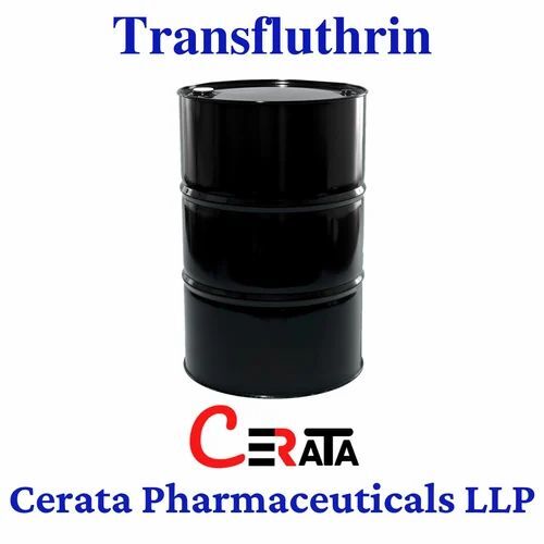 Liquid Transfluthrin Chemical USP