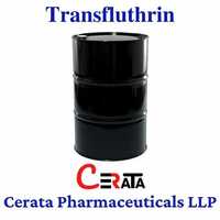 Liquid Transfluthrin Chemical Usp