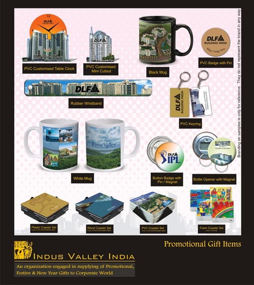 New Year Gifts
