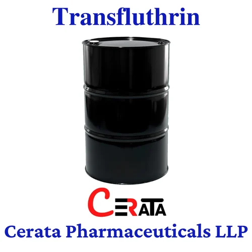 Liquid Transfluthrin Chemical