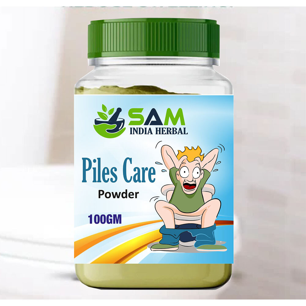 Piles Care Powder