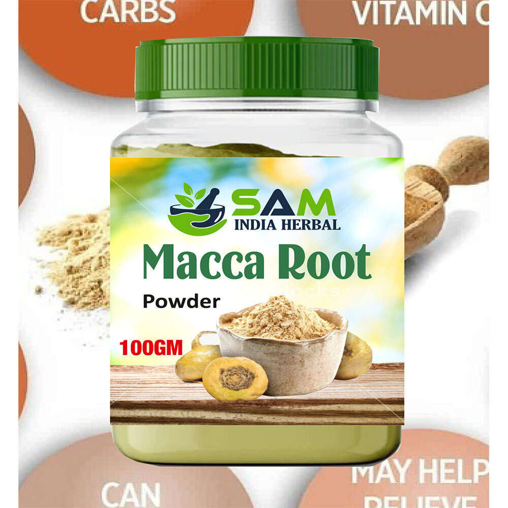 Macca Root Powder