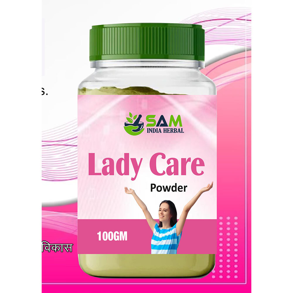 Lady Care Powder