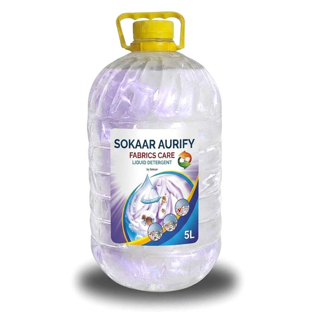Sokaar Aurify Detergent Liquid 5L