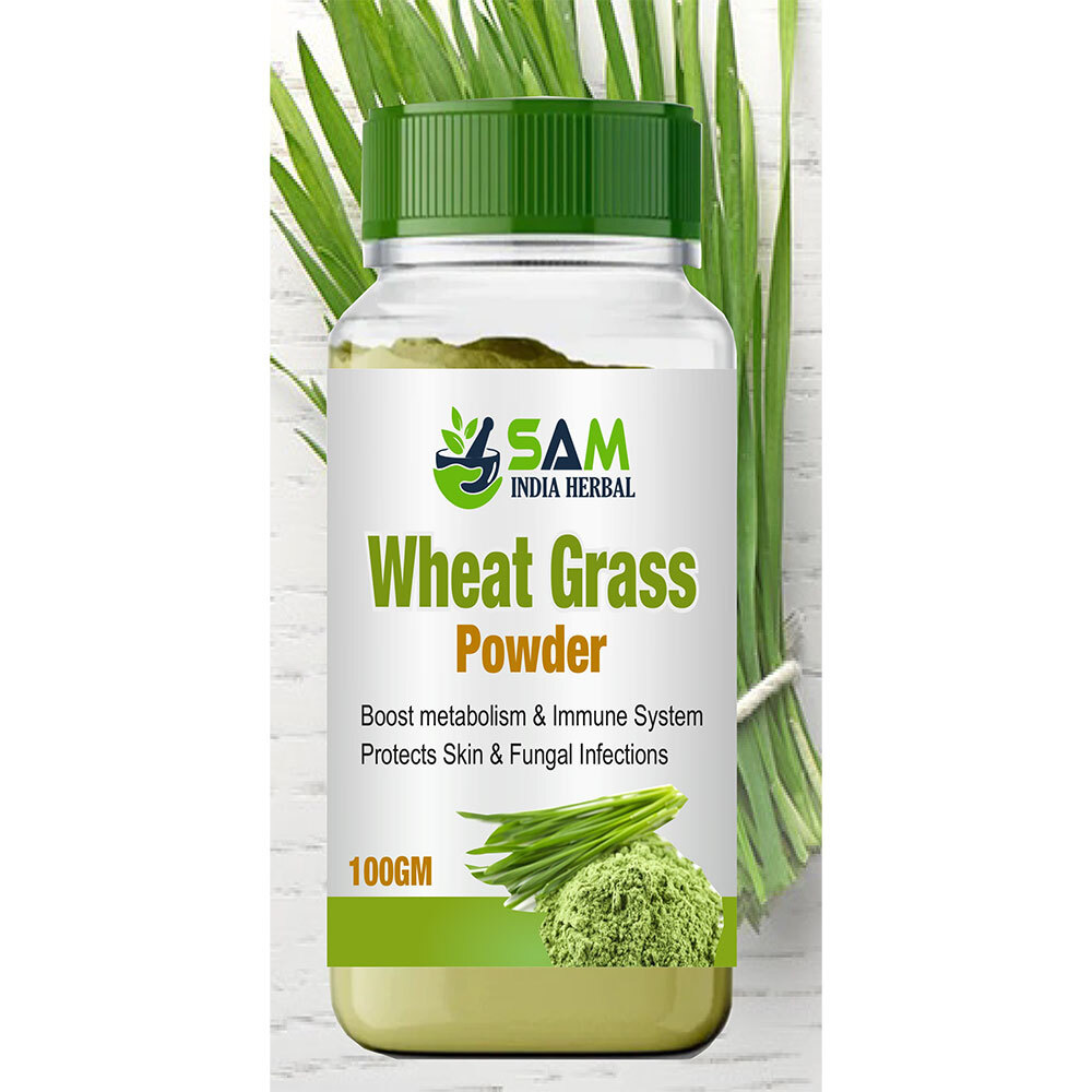 Wheat Grass Powder