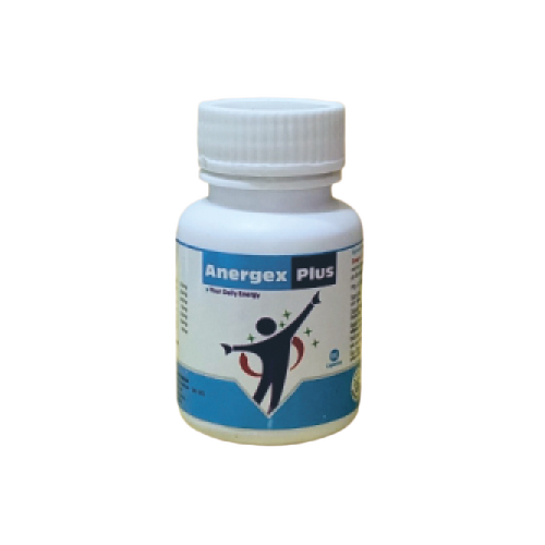 Anergex Plus Capsules