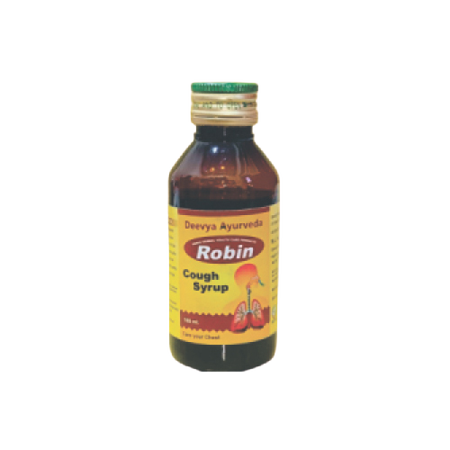 Ayurvedic Cough Syrup