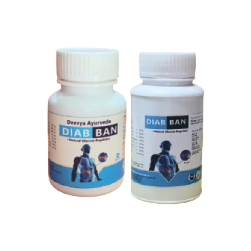 Diabaan Capsules