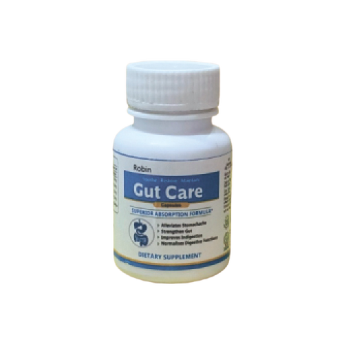 Gut Care Capsules