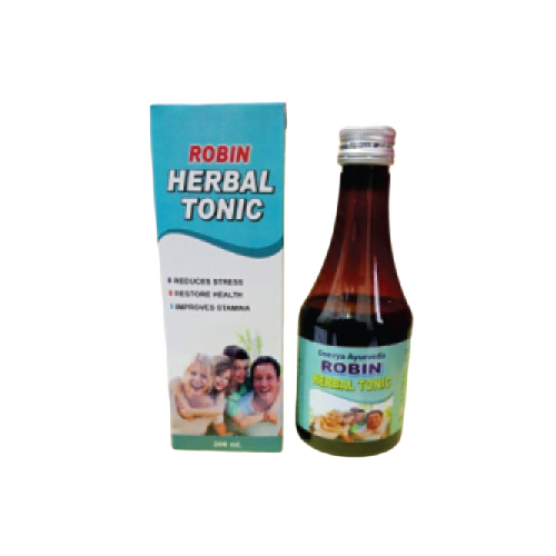 Herbal Tonic