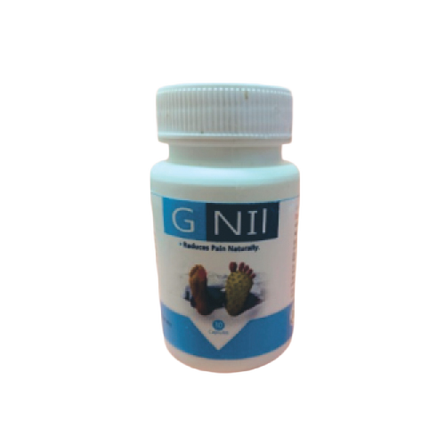Reduces Pain Capsules