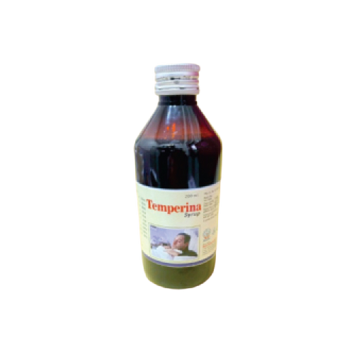 Temperina Syrup