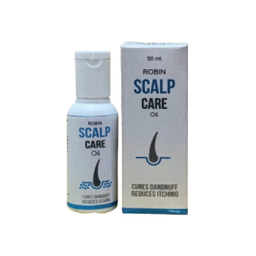 Scalp Care Oil