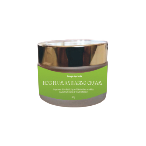 Anti Aging Herbal Skin Cream
